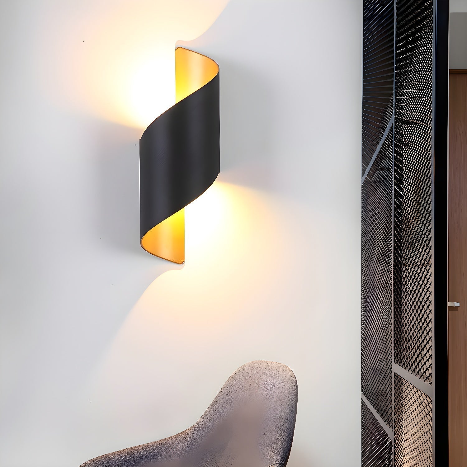 Leizy Wandlamp