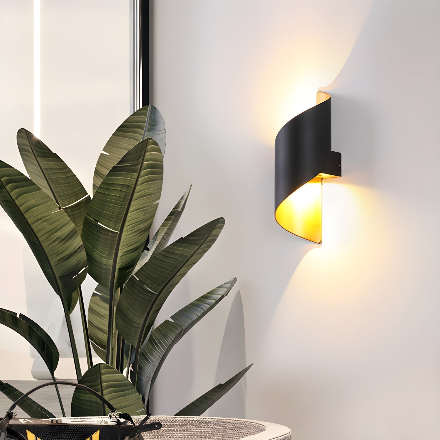 Leizy Wandlamp
