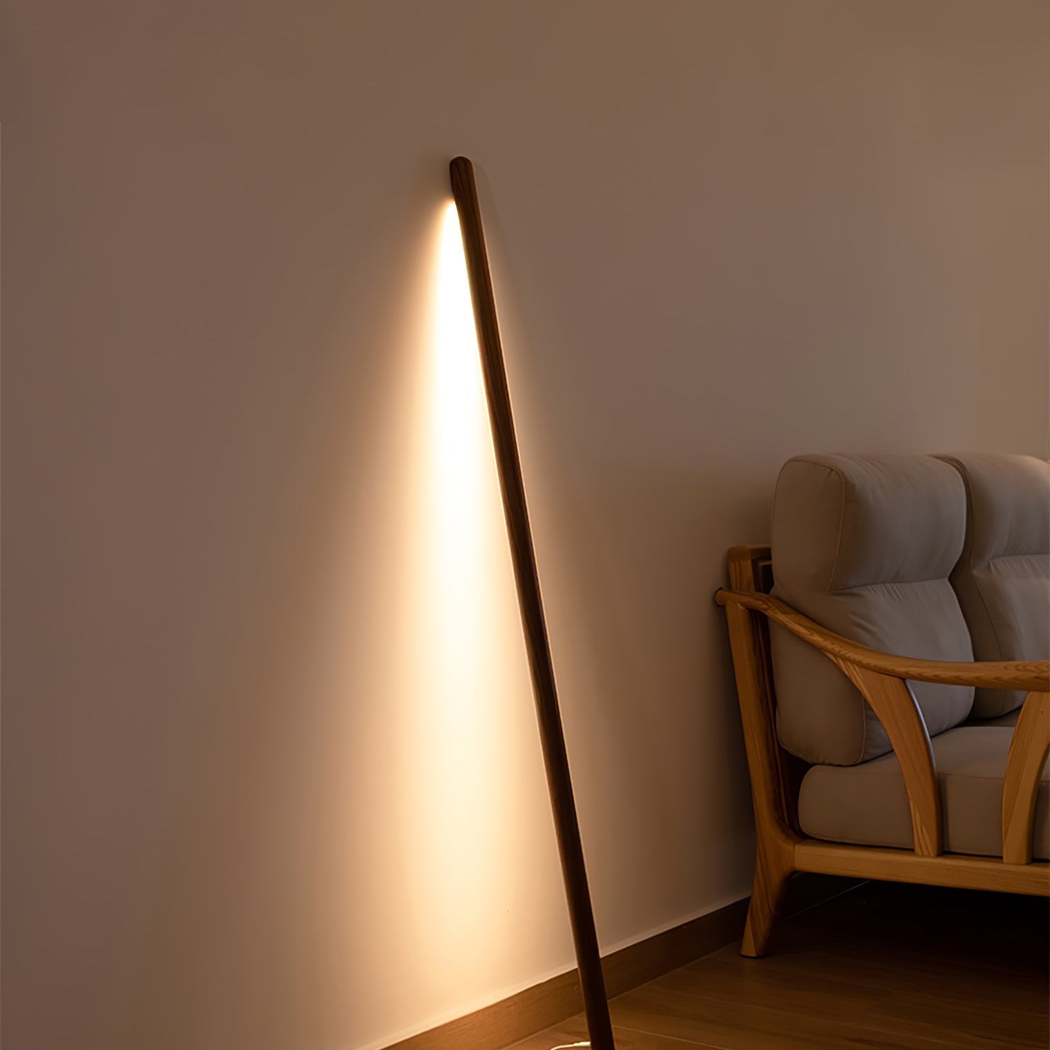 Muur Assist Vloerlamp
