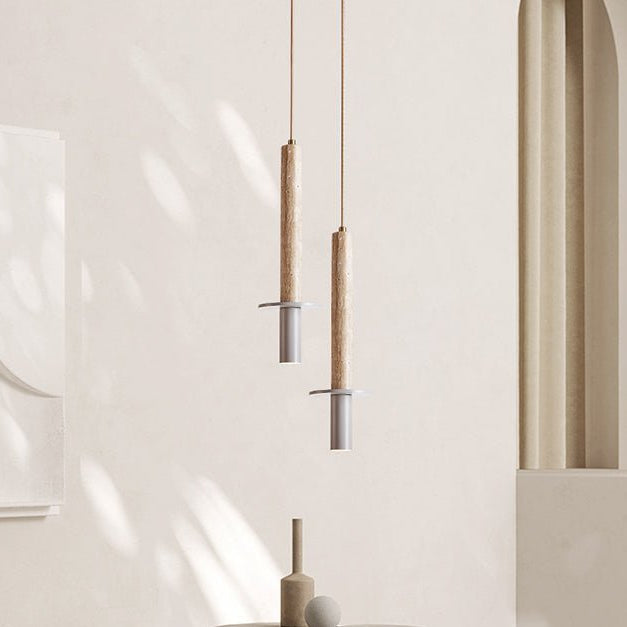 Sotene Travertijnen Hanglamp