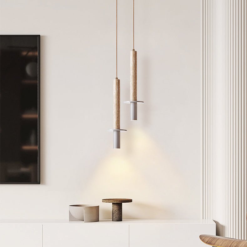 Sotene Travertijnen Hanglamp