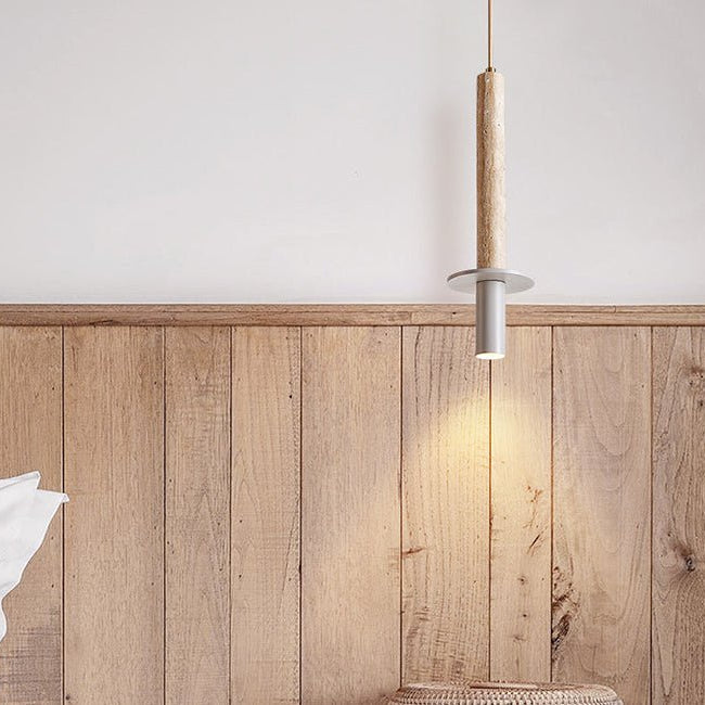 Sotene Travertijnen Hanglamp