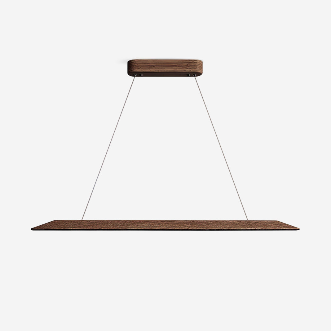 Scevino Houten Hanglamp