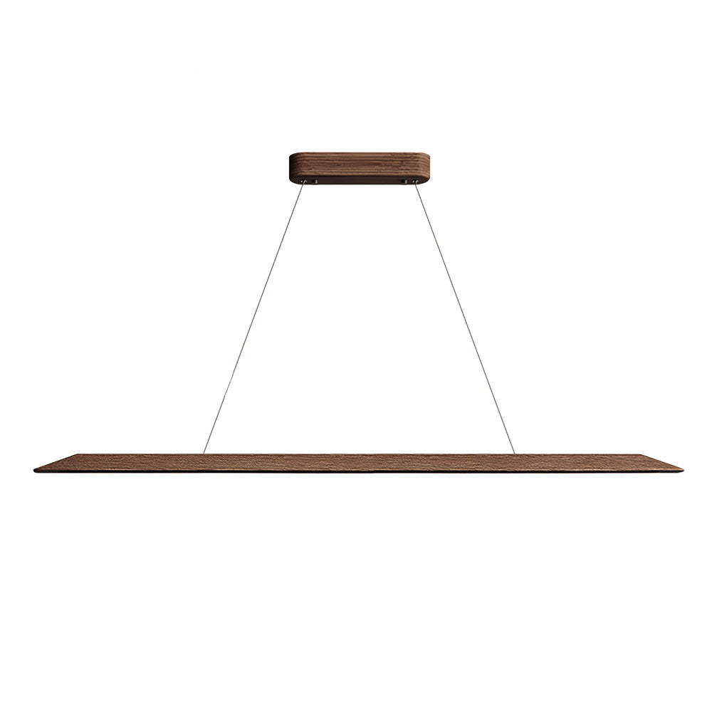 Scevino Houten Hanglamp
