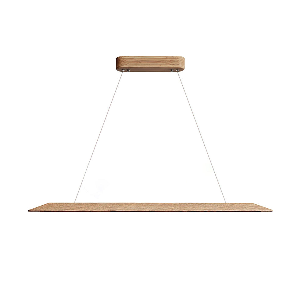 Scevino Houten Hanglamp