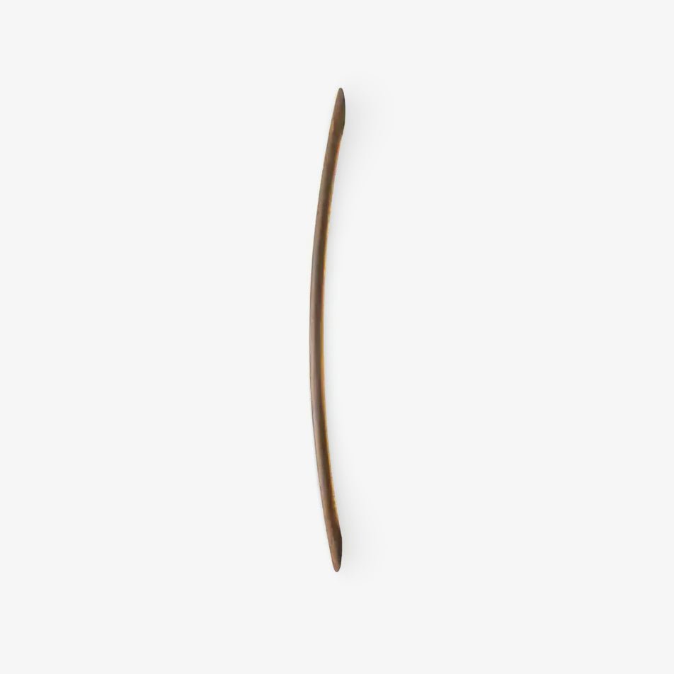 Lonema Gebogen Houten Wandlamp