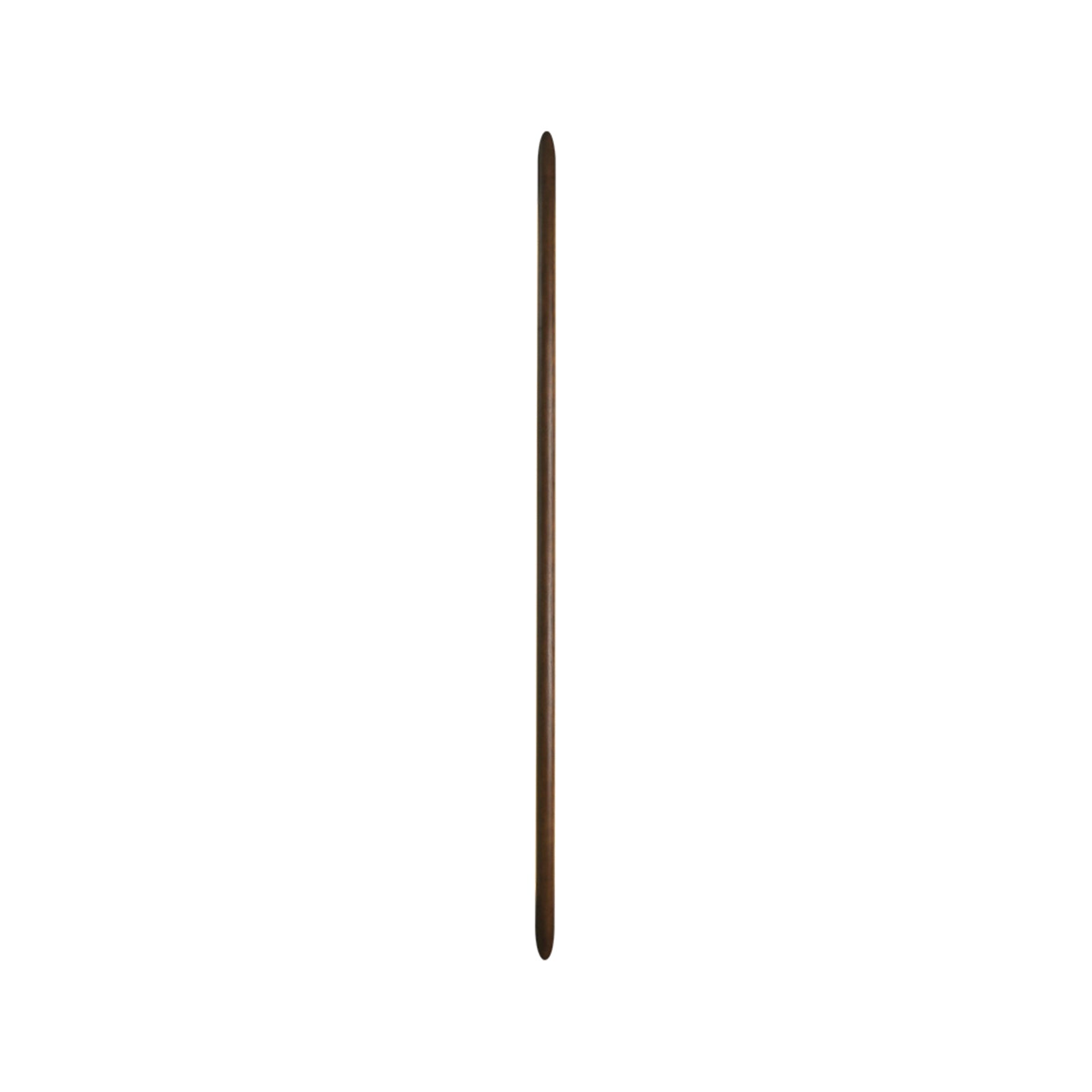 Lonema Gebogen Houten Wandlamp