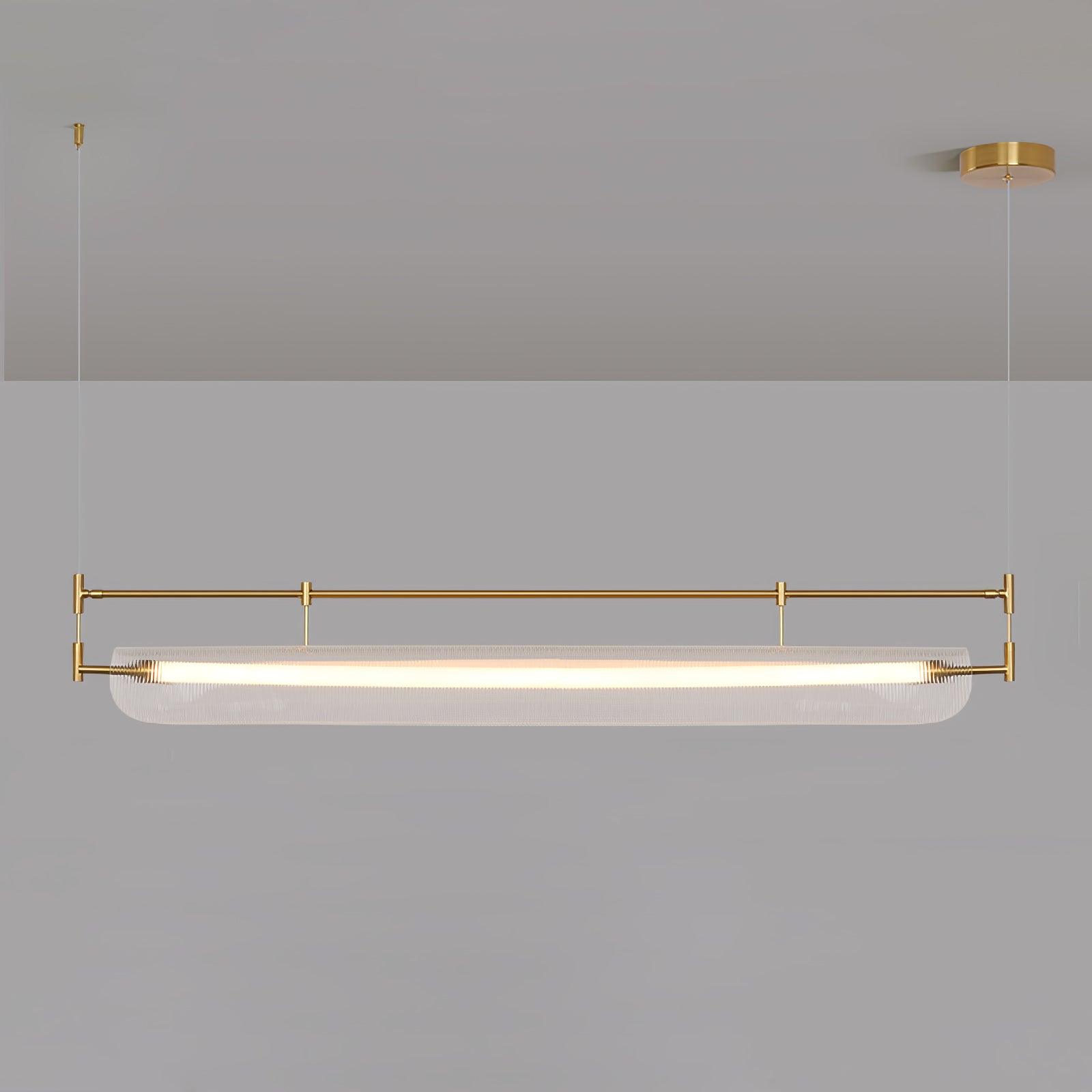 Luobaz Lineaire Hanglamp