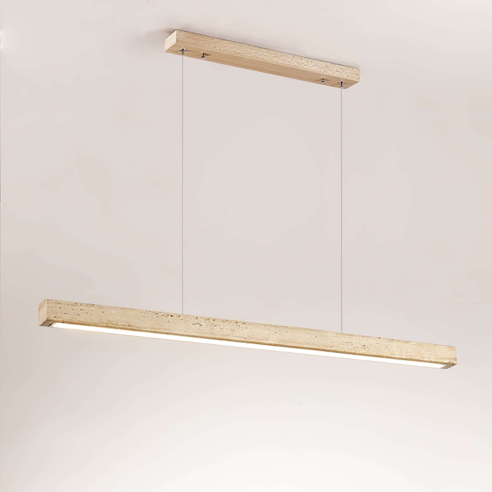Lynaze Natuursteen Hanglamp