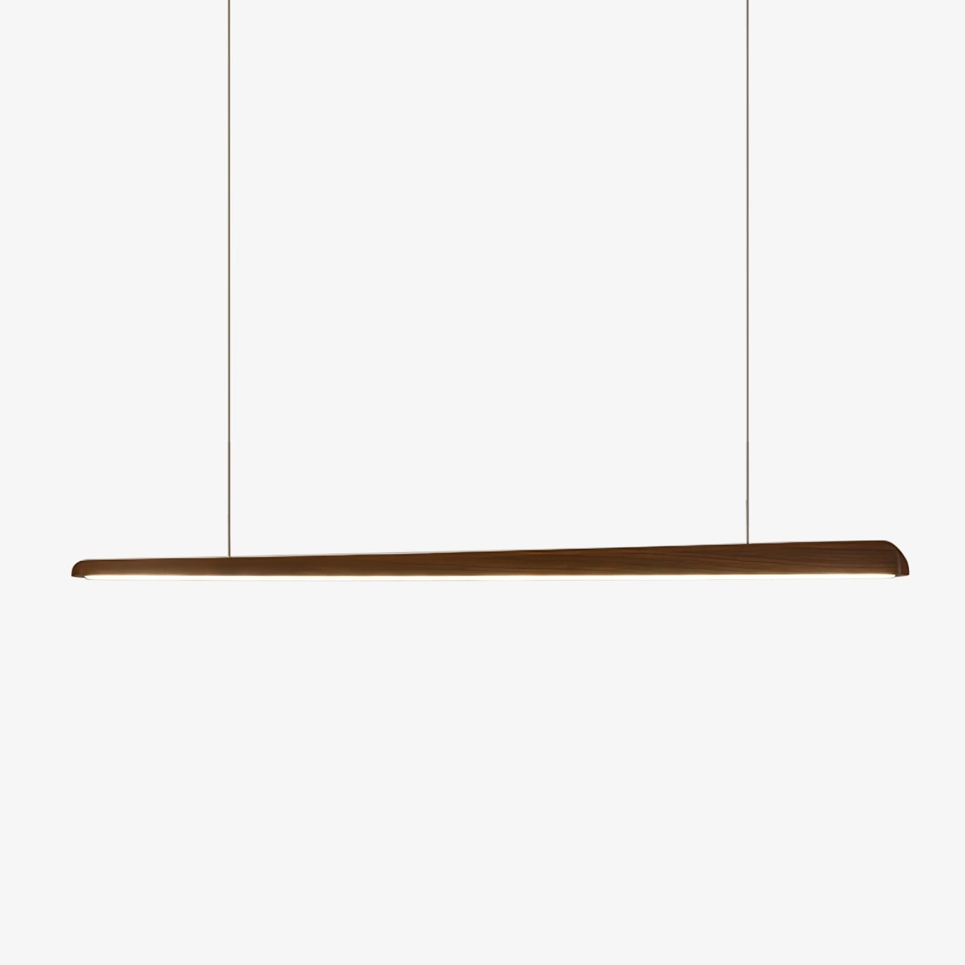 Trepaze Japandi Stijl Hanglamp