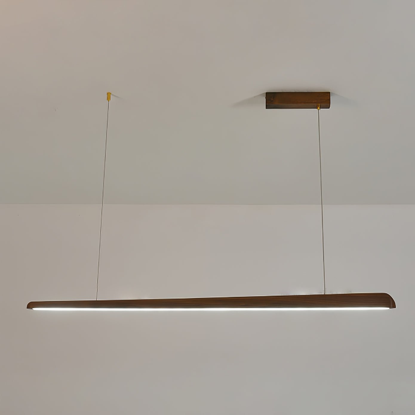 Trepaze Japandi Stijl Hanglamp