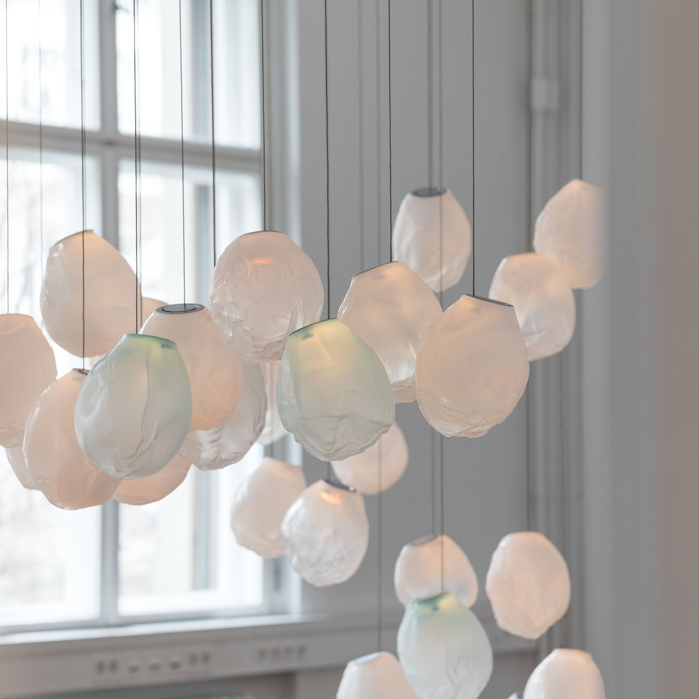 Stone Melt Hanglamp