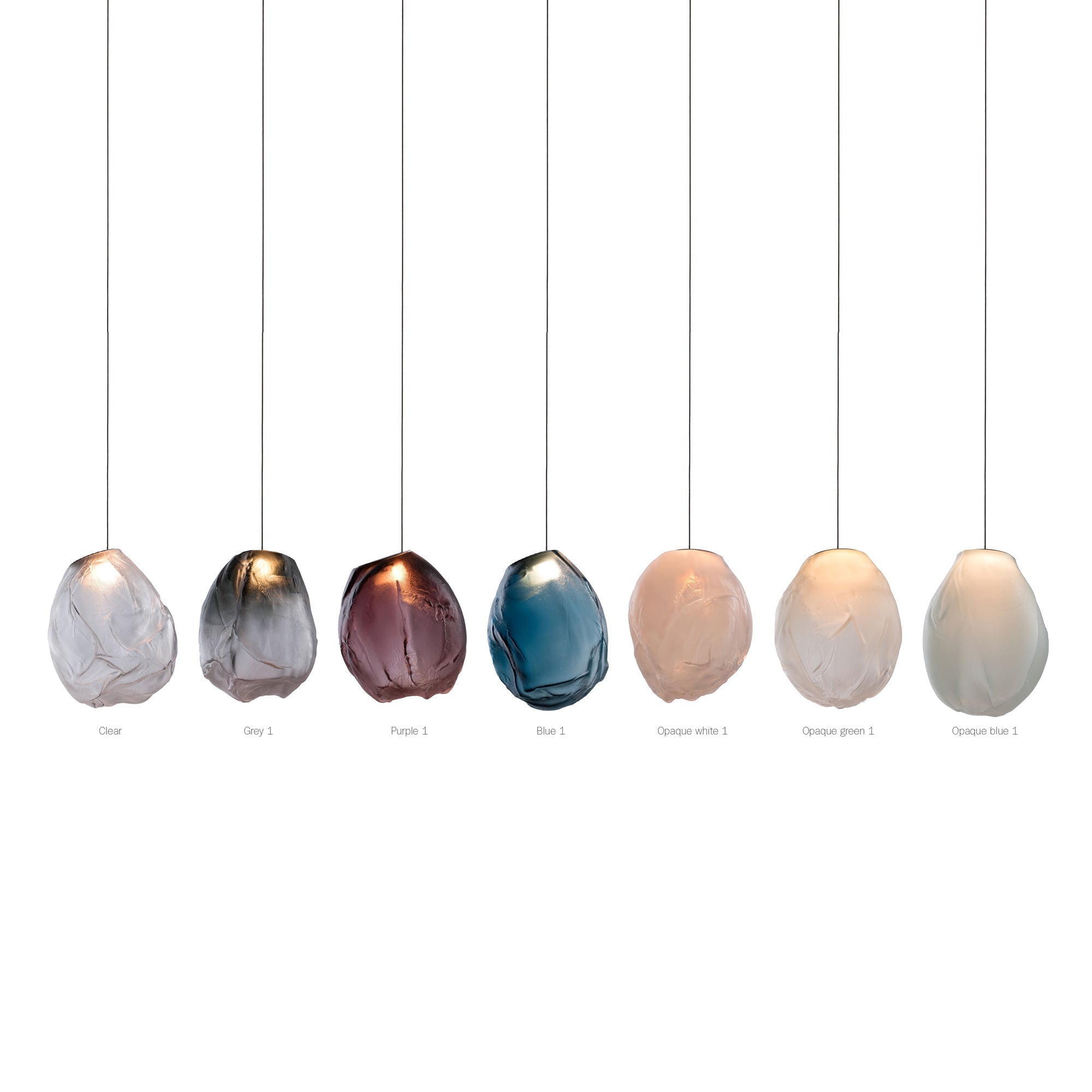Stone Melt Hanglamp