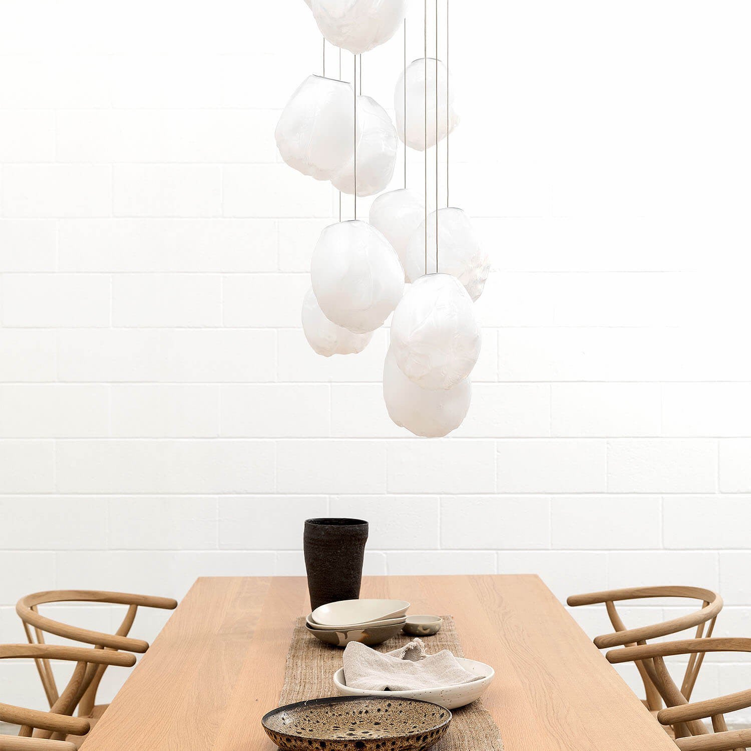 Stone Melt Hanglamp