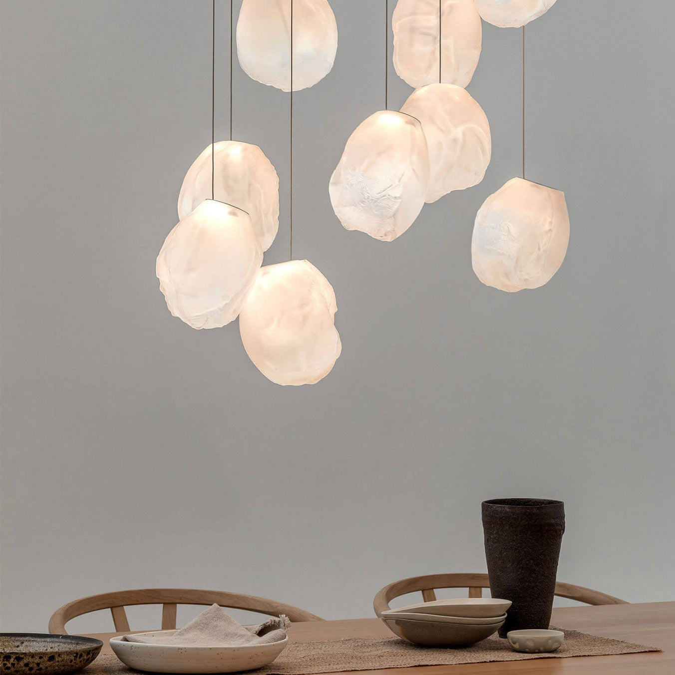 Stone Melt Hanglamp