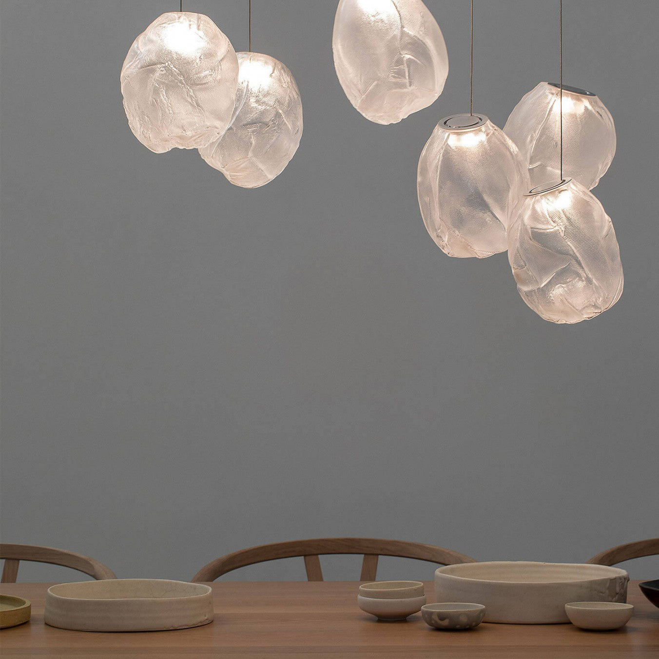 Stone Melt Hanglamp