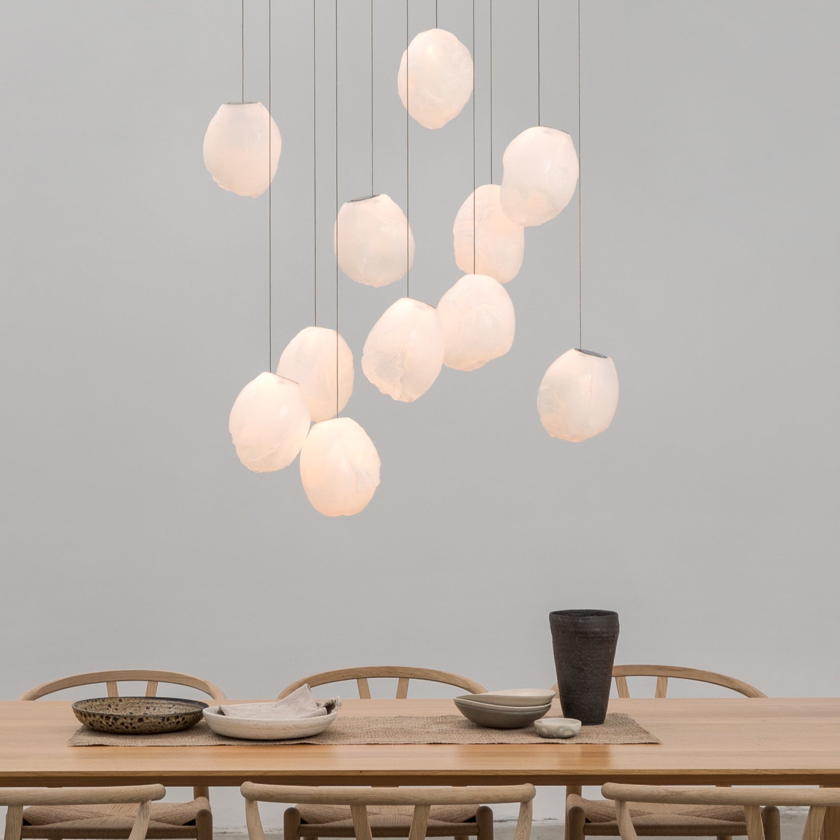 Stone Melt Hanglamp
