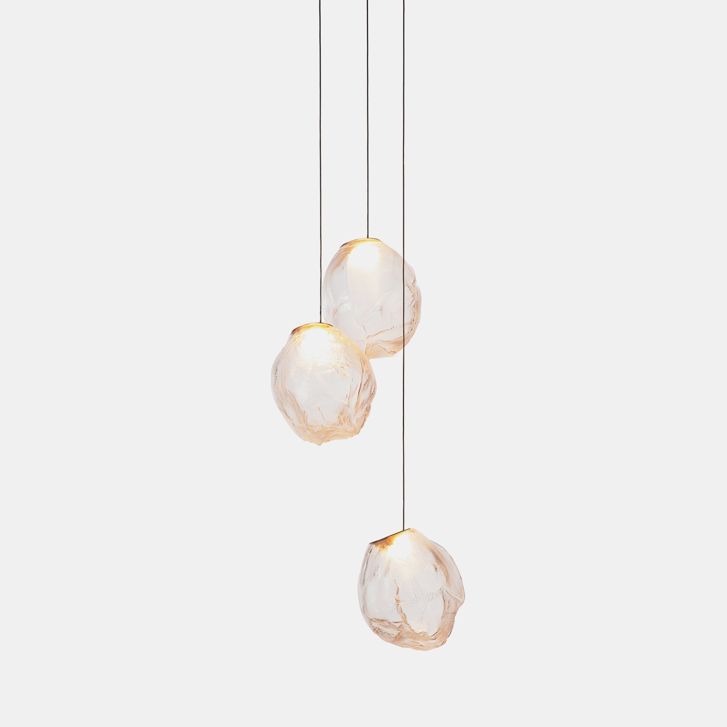 Stone Melt Hanglamp