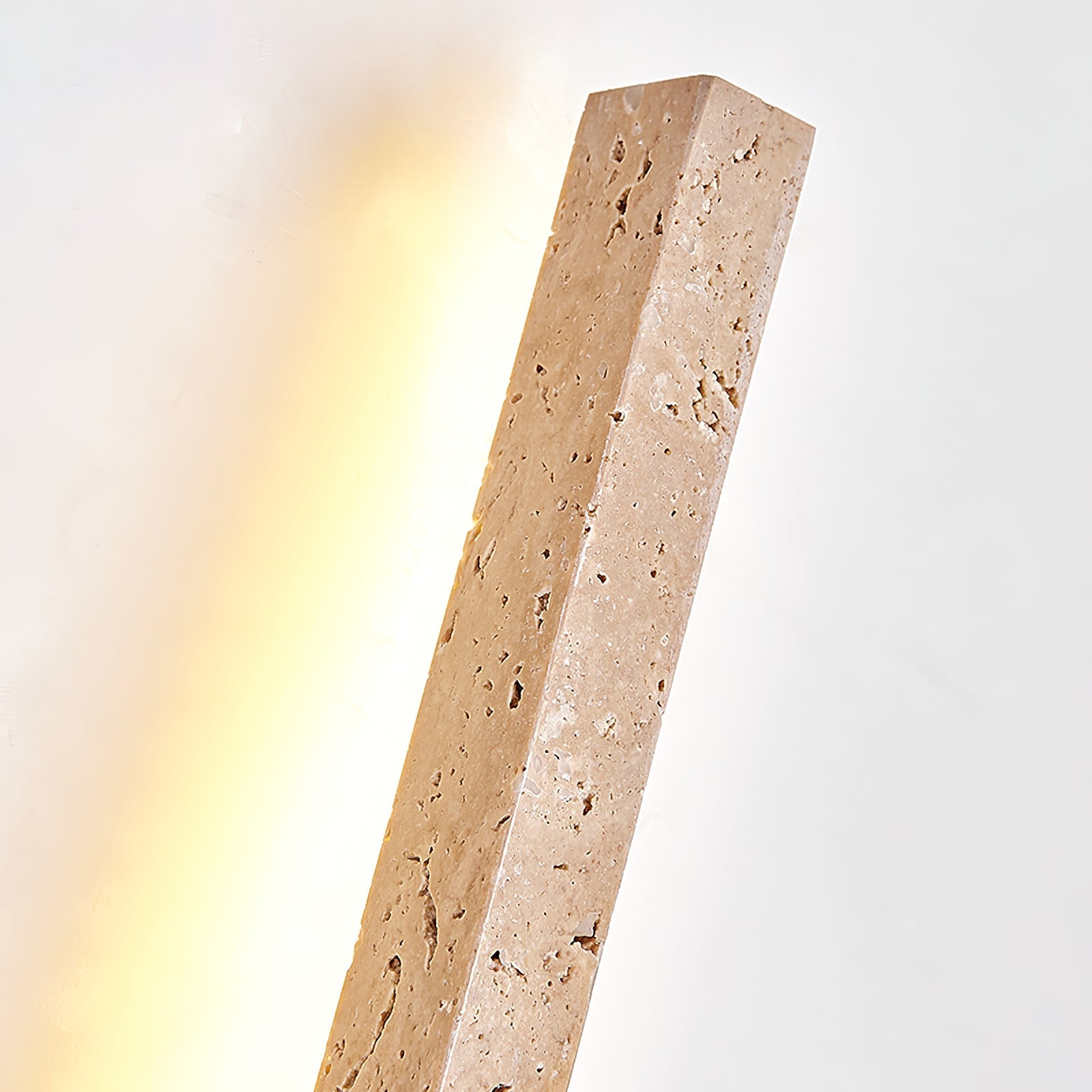 Melicon Natuursteen Wandlamp
