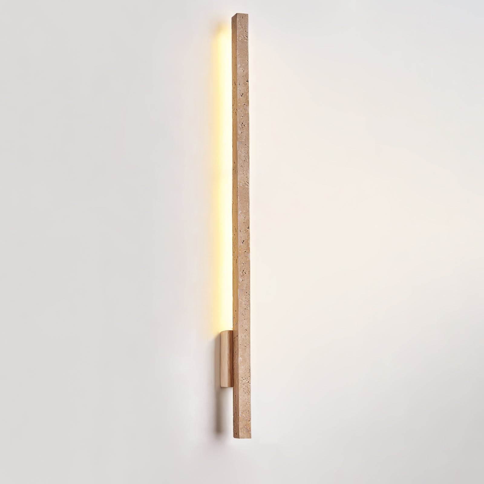Melicon Natuursteen Wandlamp