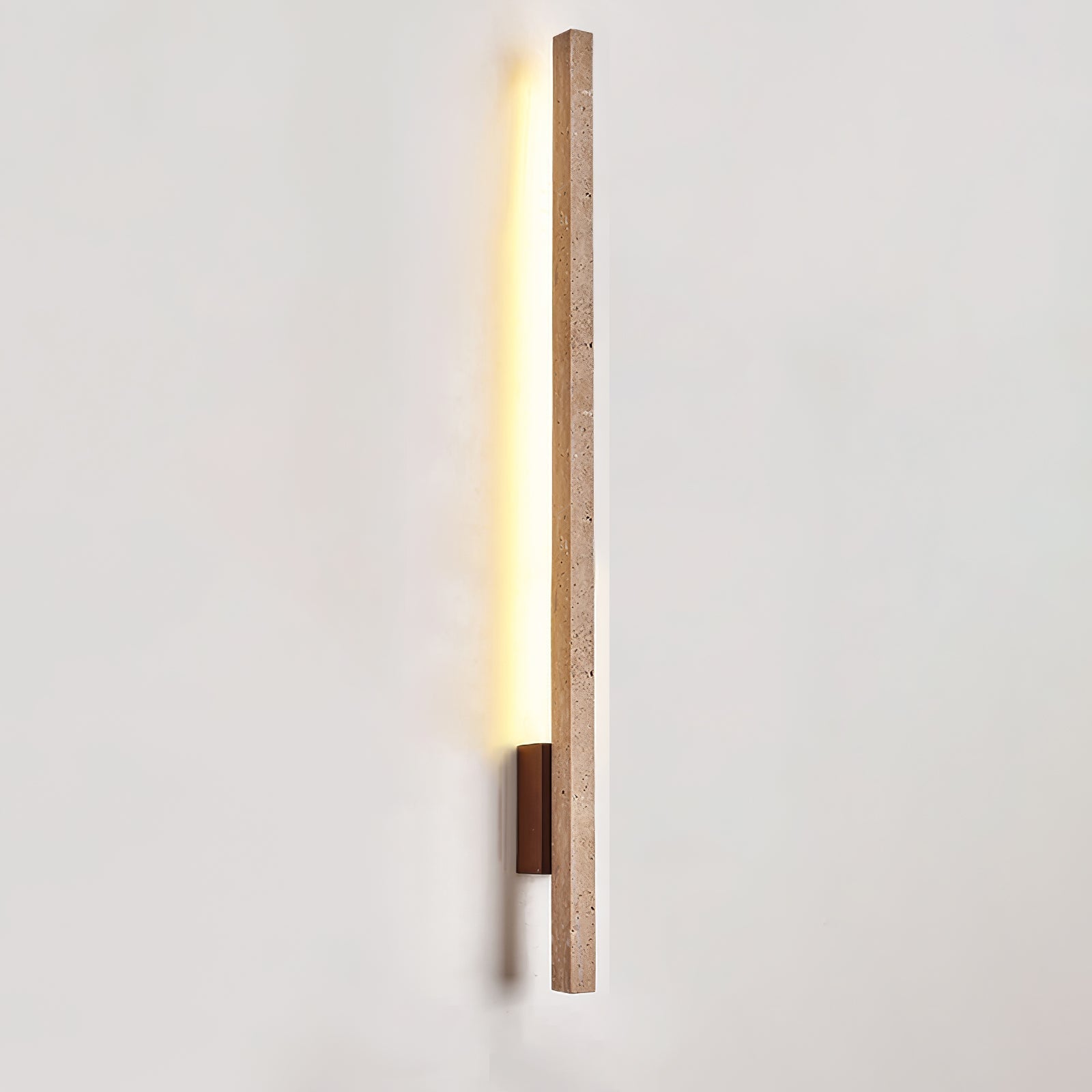 Melicon Natuursteen Wandlamp