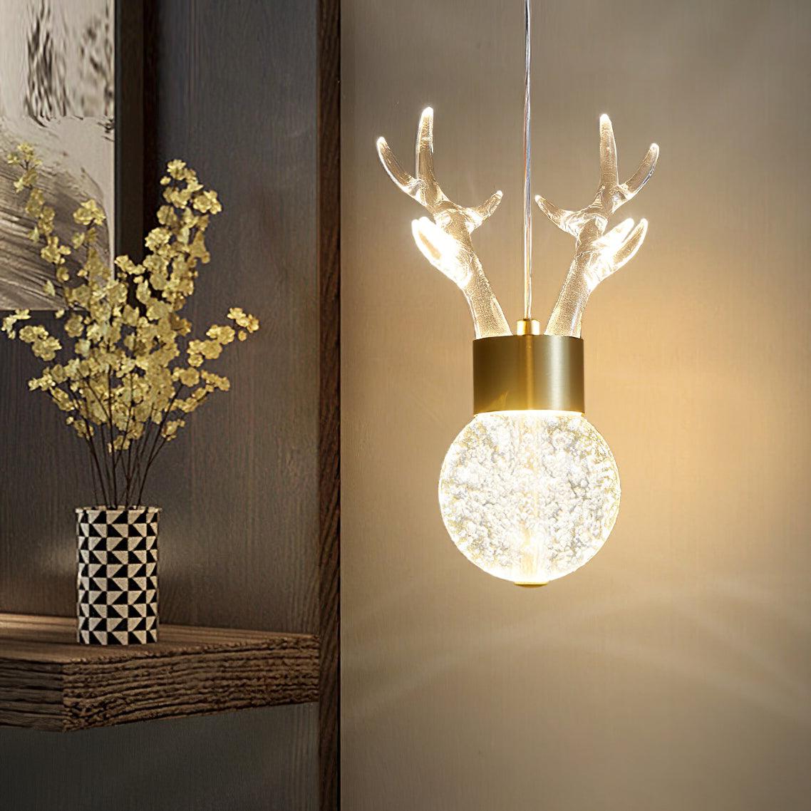 Gewei Hanglamp