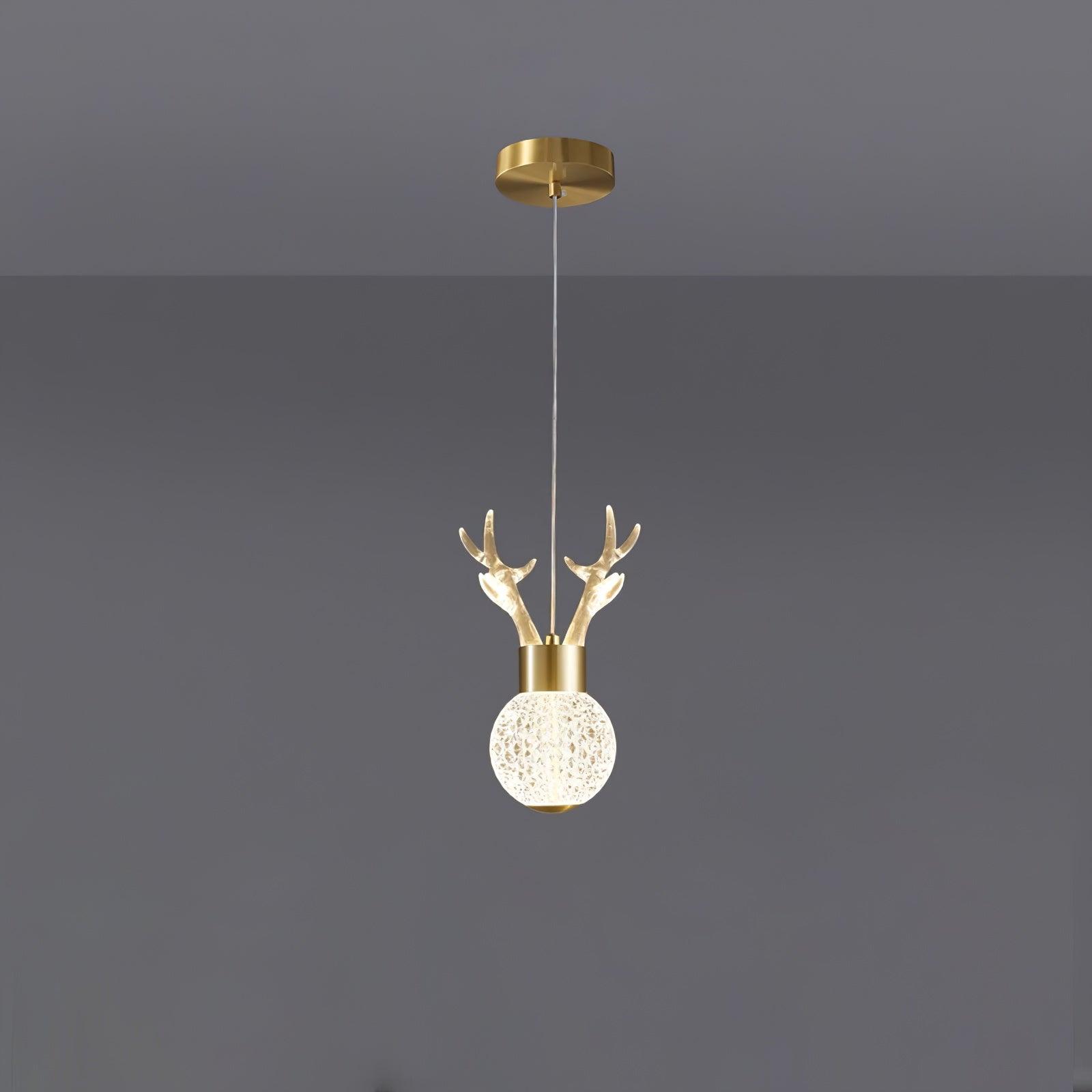 Gewei Hanglamp