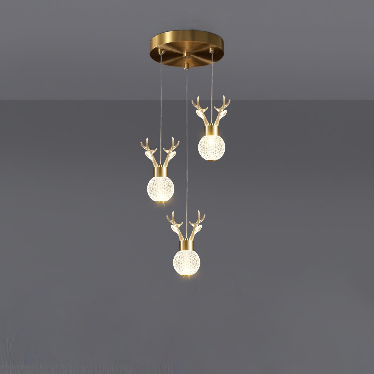 Gewei Hanglamp