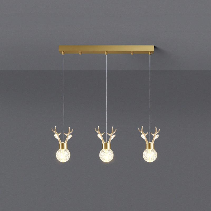 Gewei Hanglamp