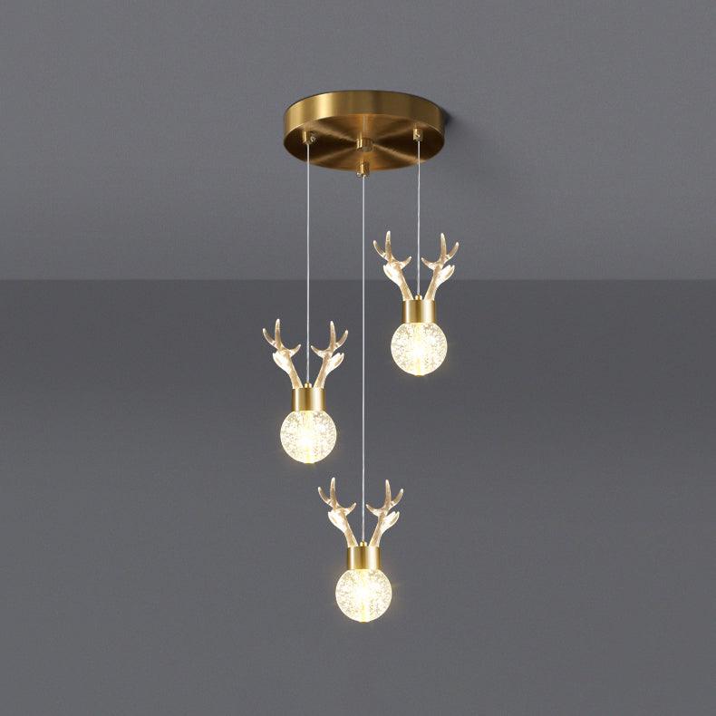 Gewei Hanglamp
