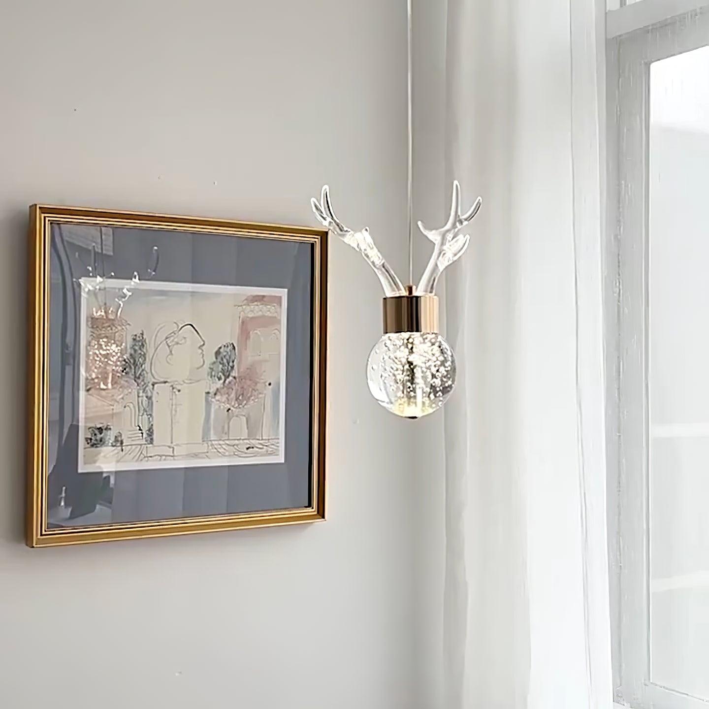 Gewei Hanglamp