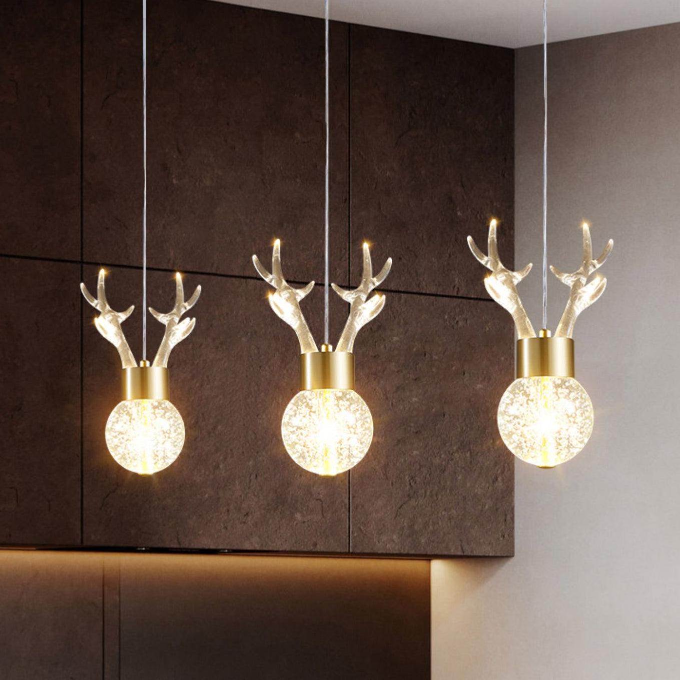 Gewei Hanglamp