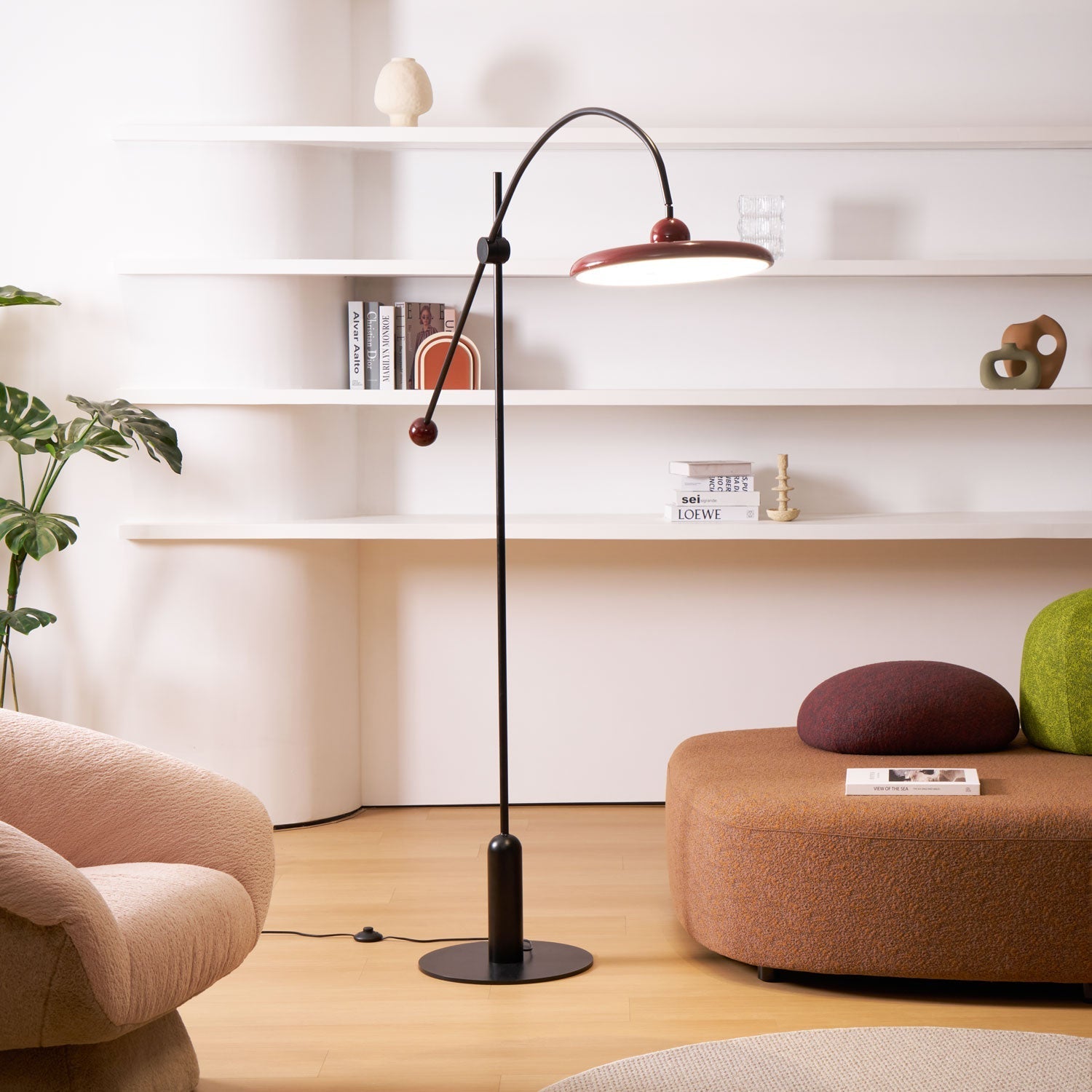 Zilito Vloerlamp