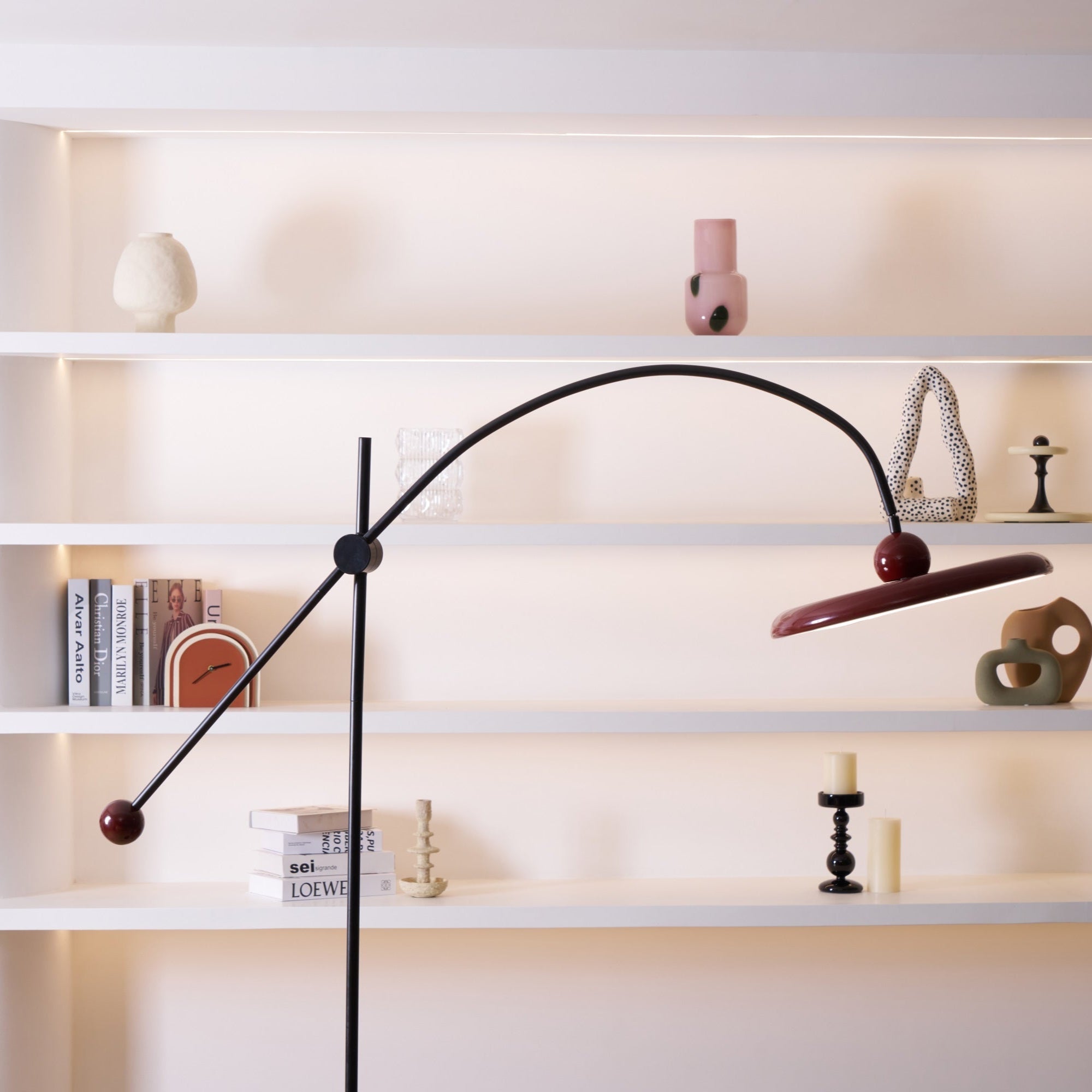Zilito Vloerlamp