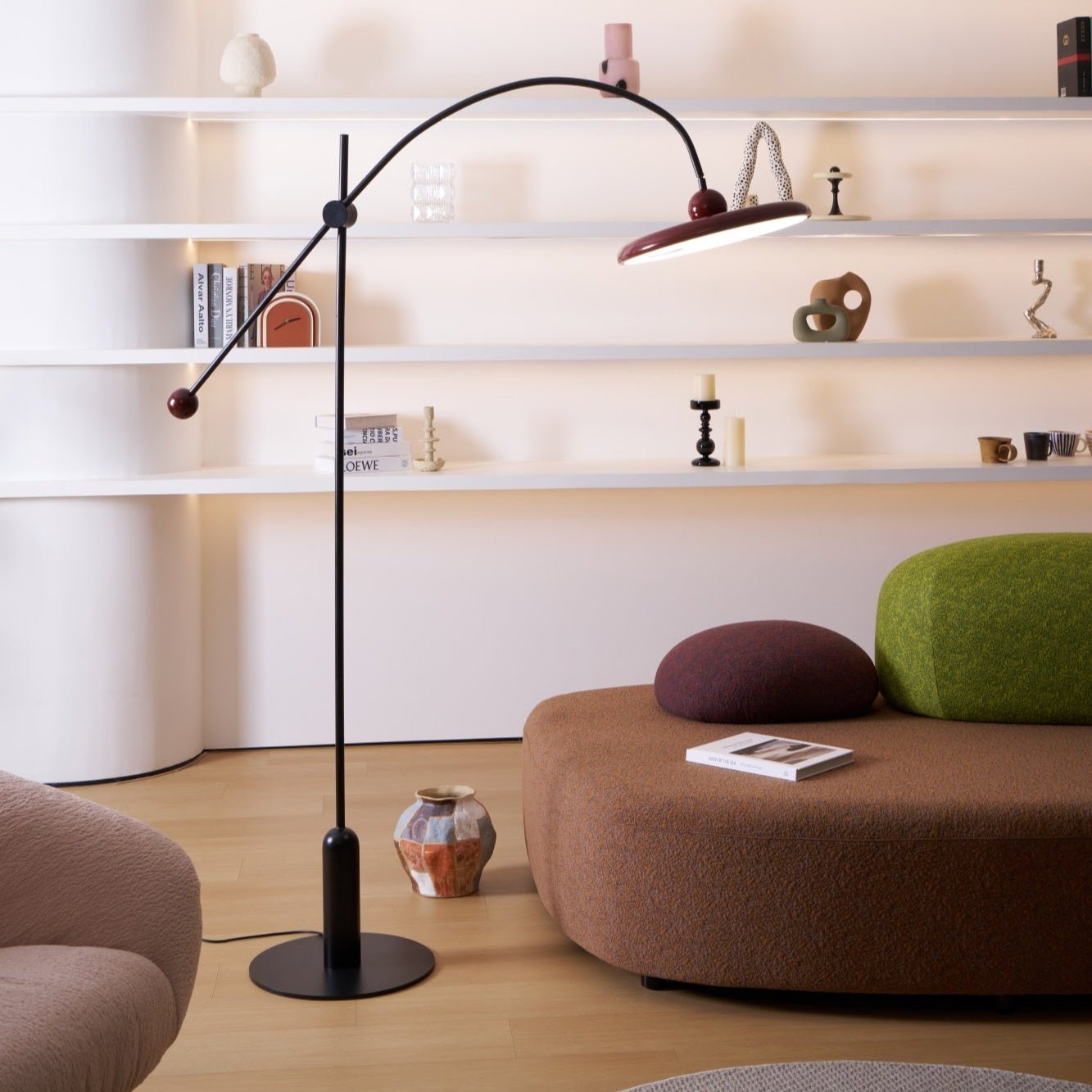 Zilito Vloerlamp