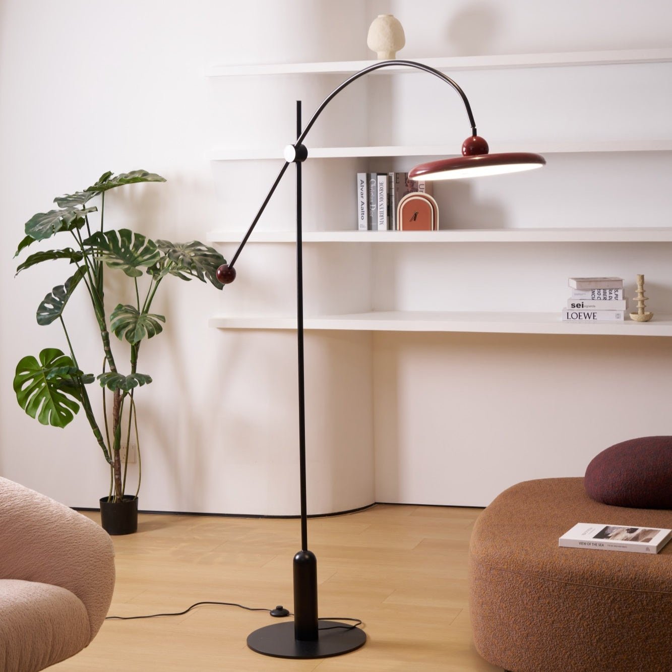 Zilito Vloerlamp