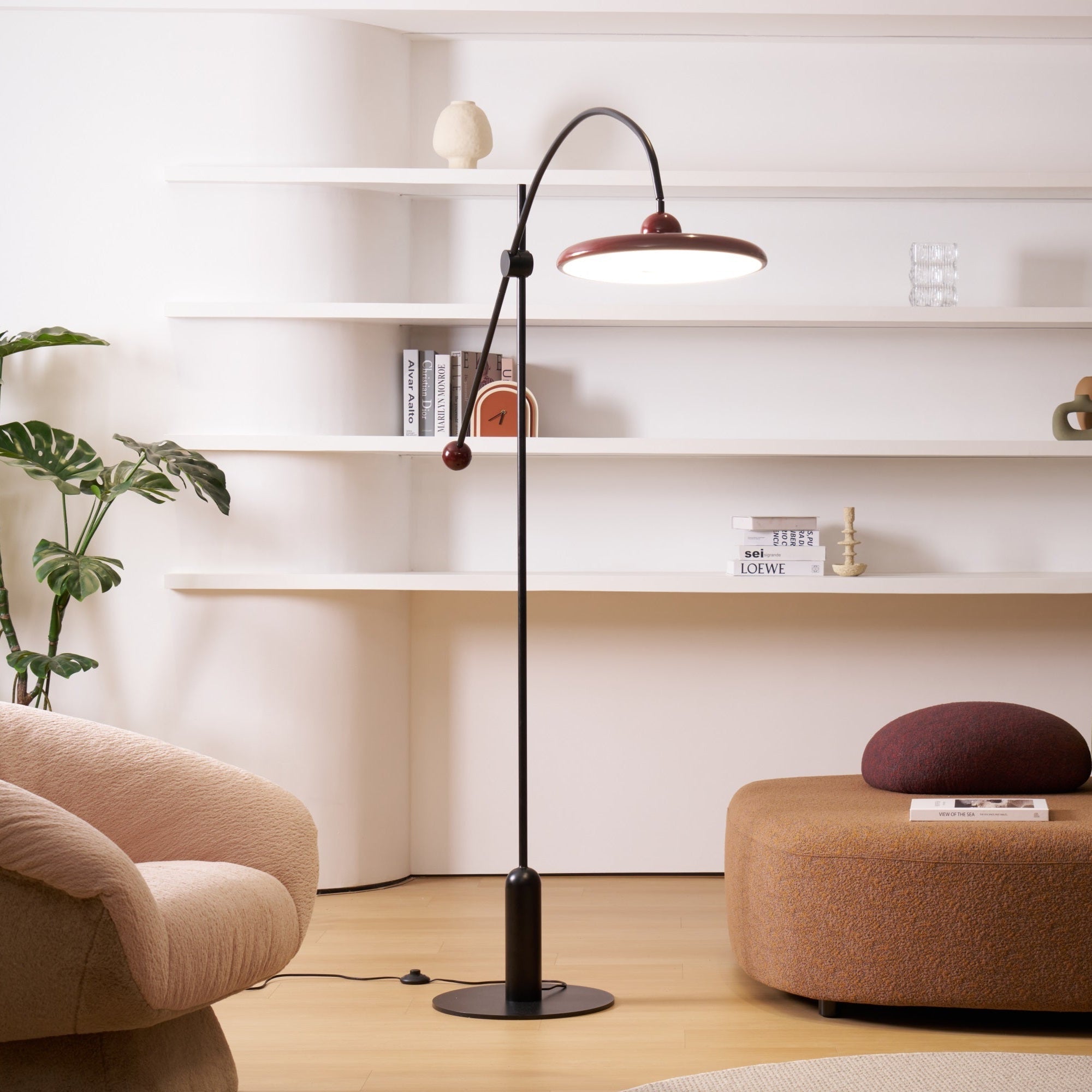 Zilito Vloerlamp