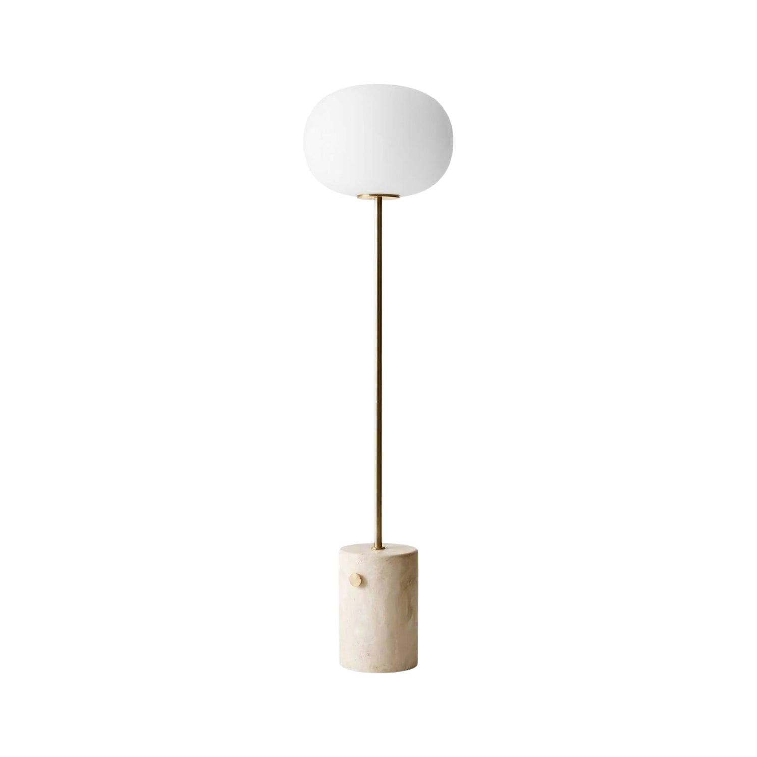 Jowesa Travertijn Vloerlamp
