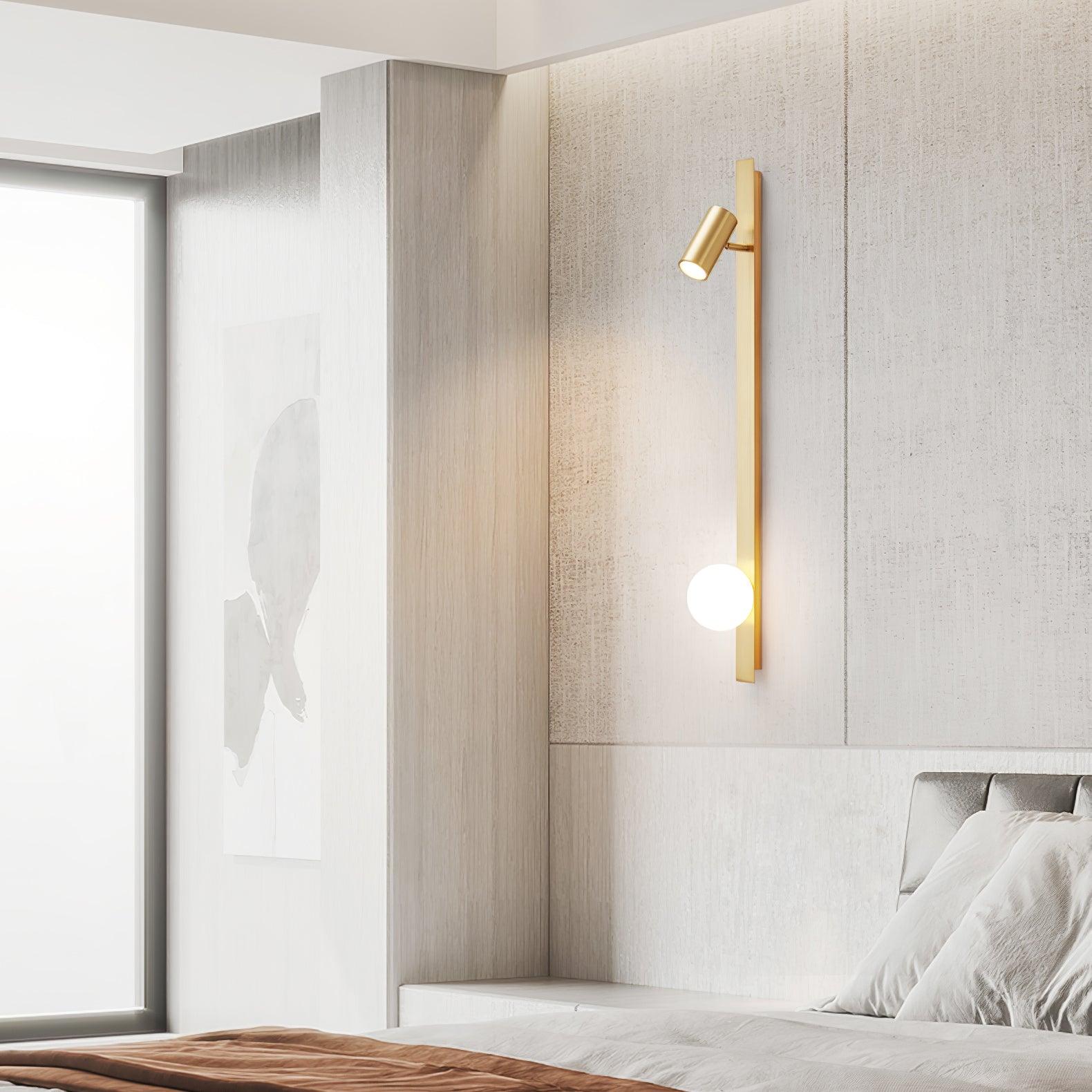 Lomesa Wandlamp Met Stekker