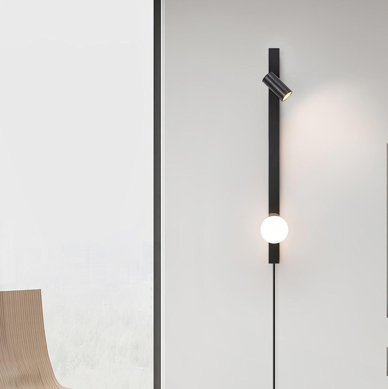 Lomesa Wandlamp Met Stekker