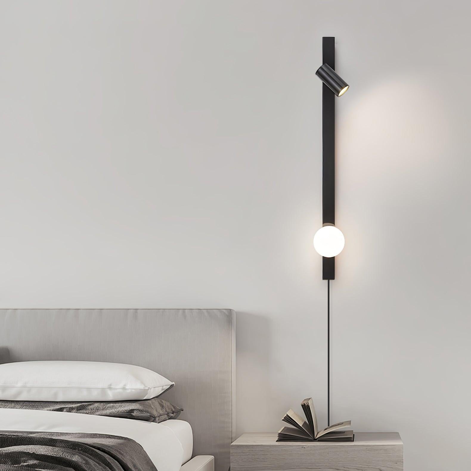 Lomesa Wandlamp Met Stekker