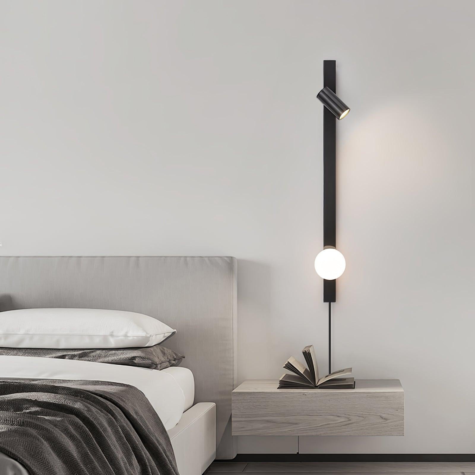 Lomesa Wandlamp Met Stekker