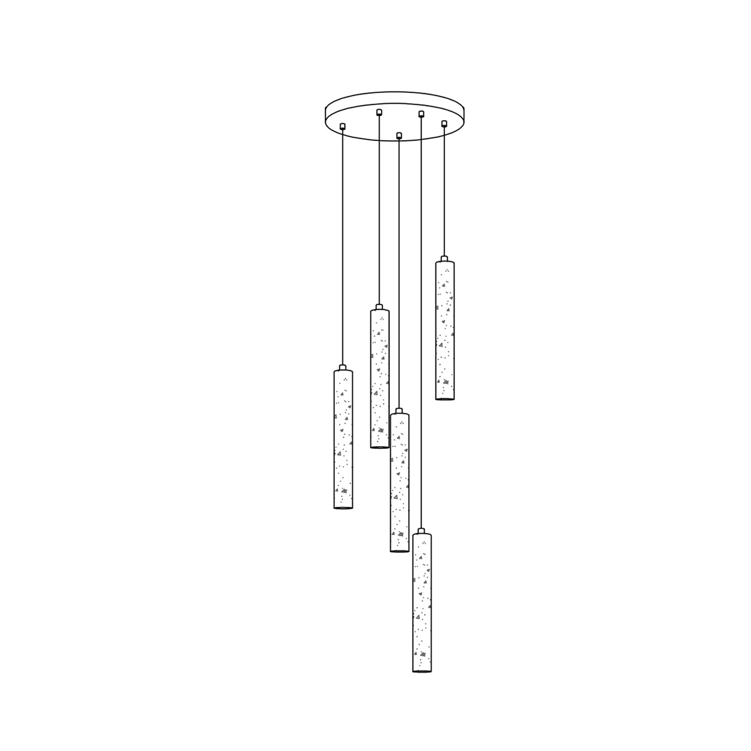 Locyle Hanglamp