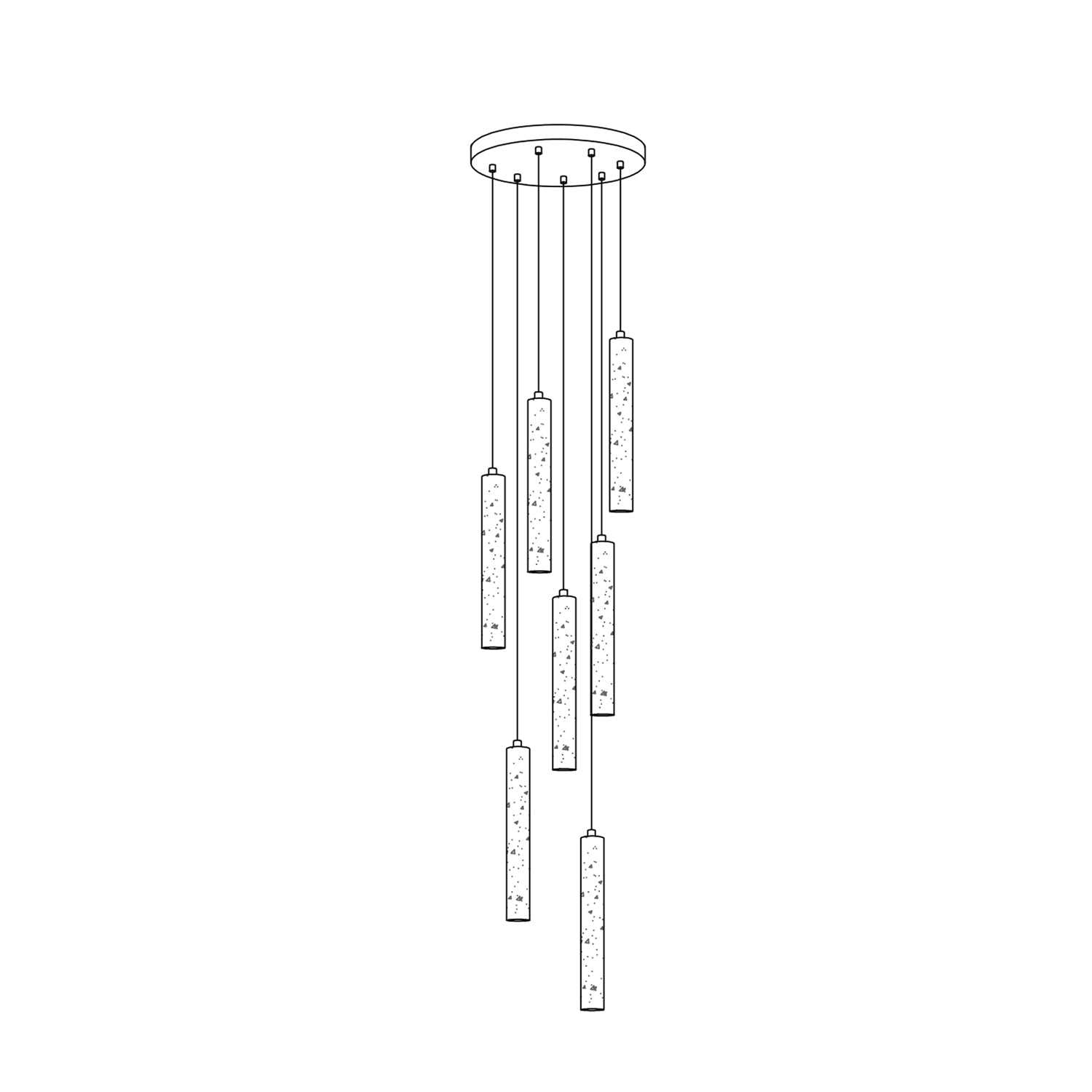 Locyle Hanglamp