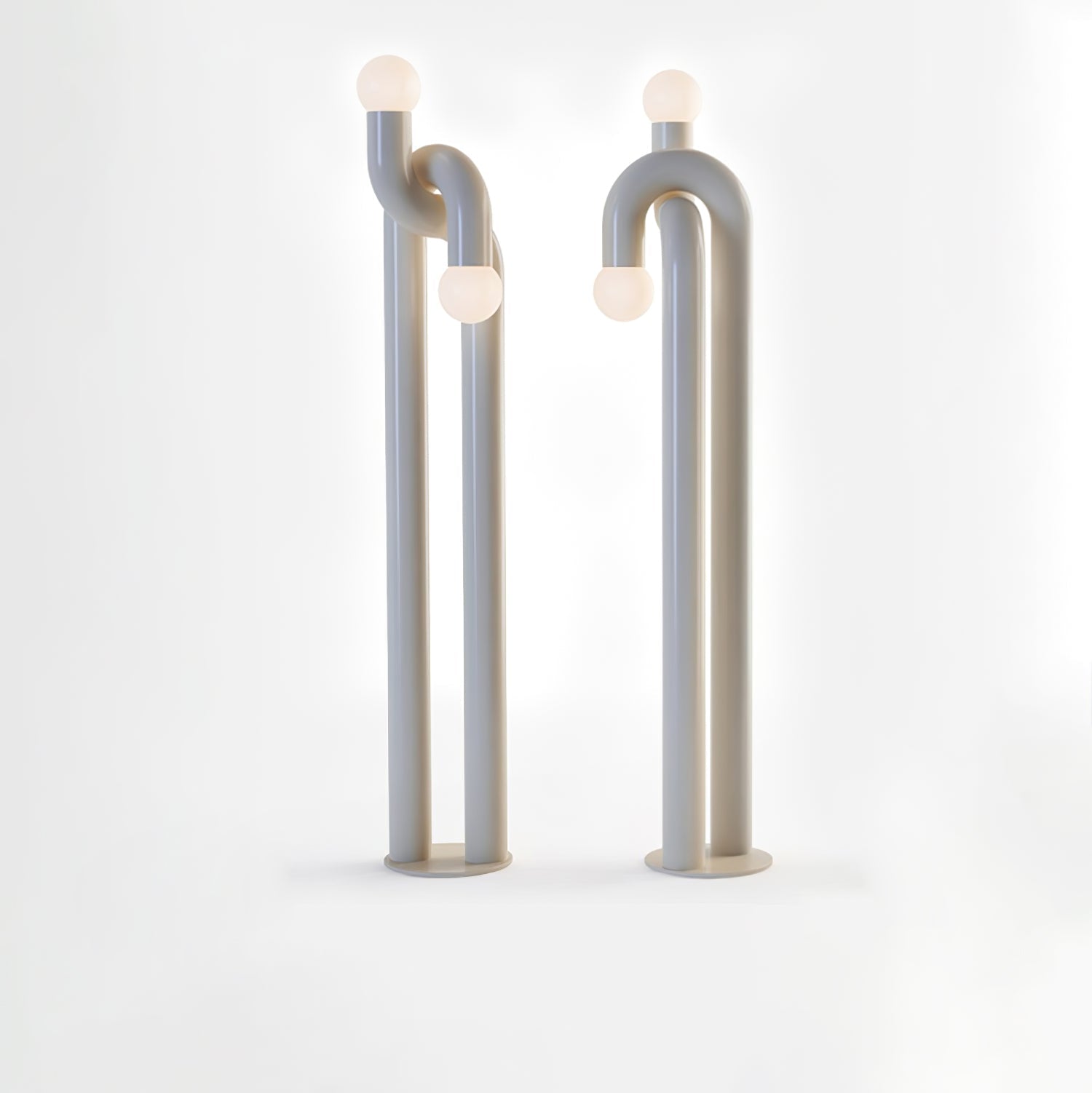 Lopuma Vloerlamp