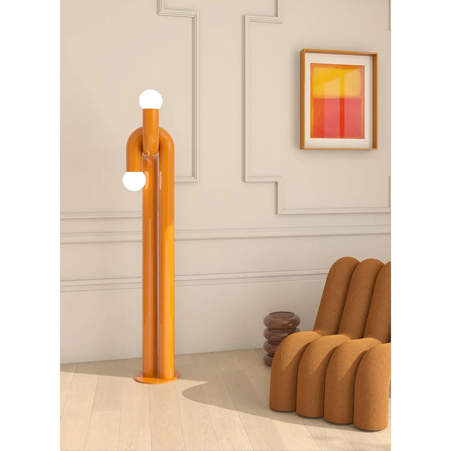 Lopuma Vloerlamp