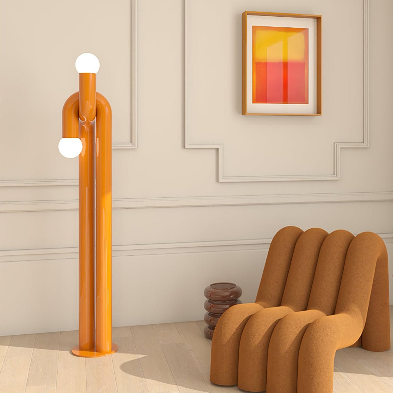 Lopuma Vloerlamp