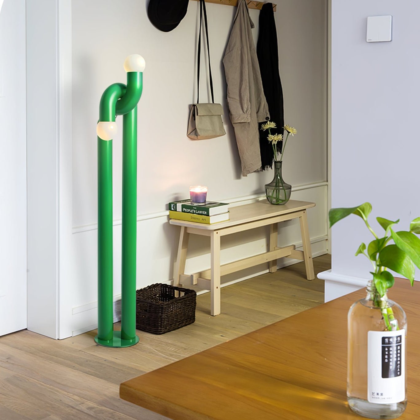Lopuma Vloerlamp