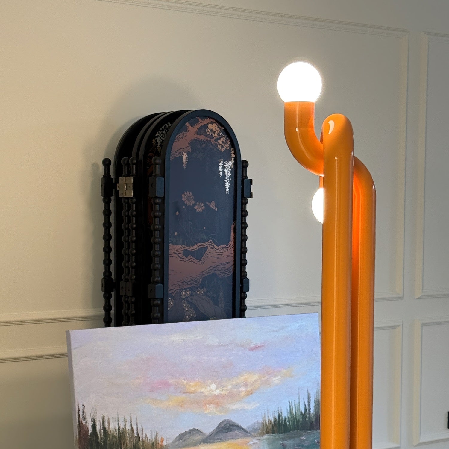 Lopuma Vloerlamp