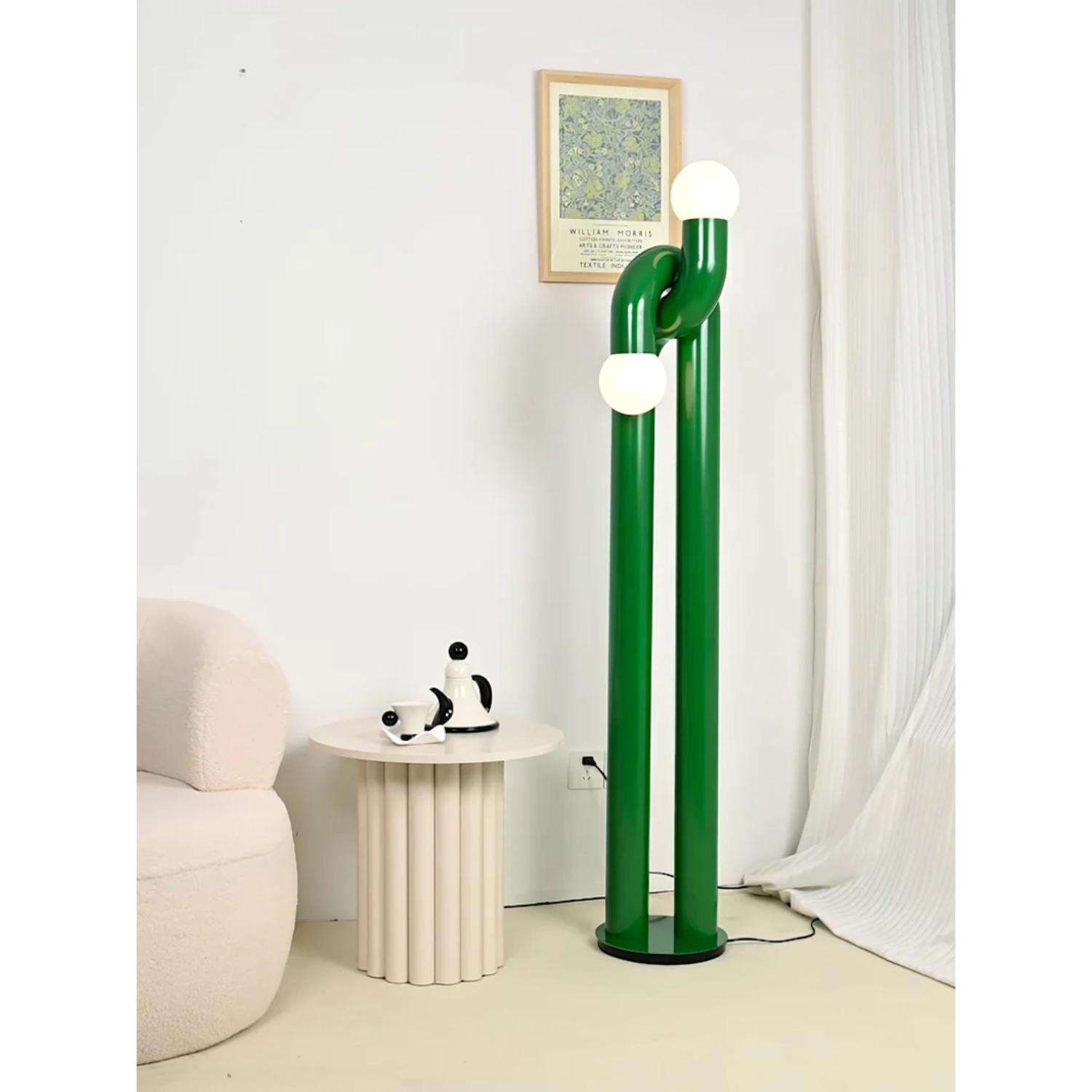 Lopuma Vloerlamp